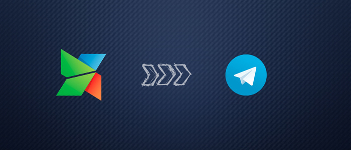 Отправка сообщения в Telegram в MODx Revo