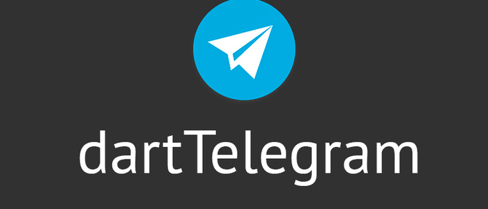 dartTelegram - отправка заказов, форм и сообщений в Telegram
