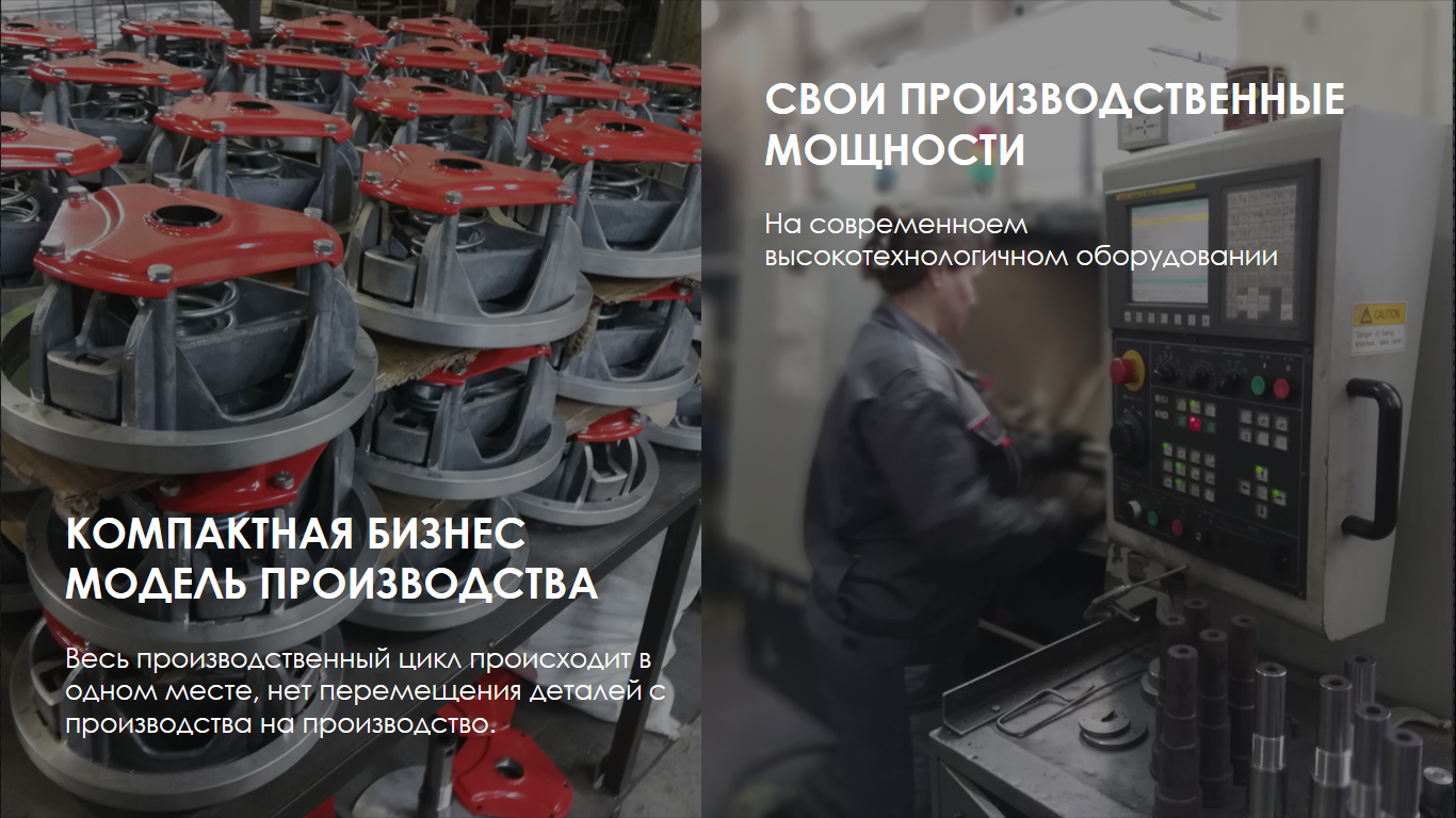 маркетинг кит блок производство